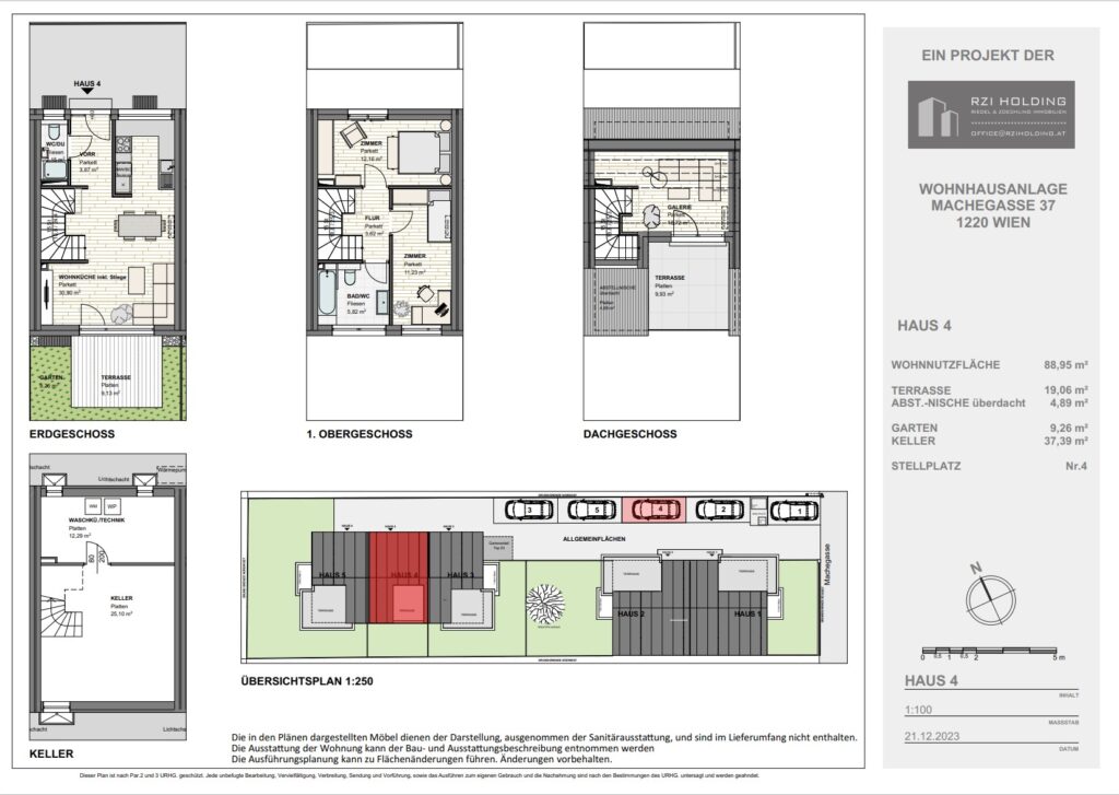 Grundrissplan